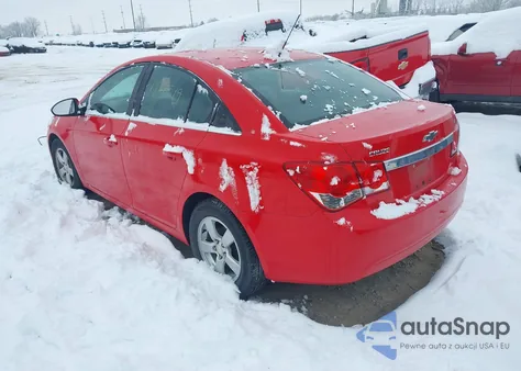 2015 Chevrolet Cruze 1Lt Auto z USA, uszkodzony, nr VIN 1G1PC5SB9F7239041